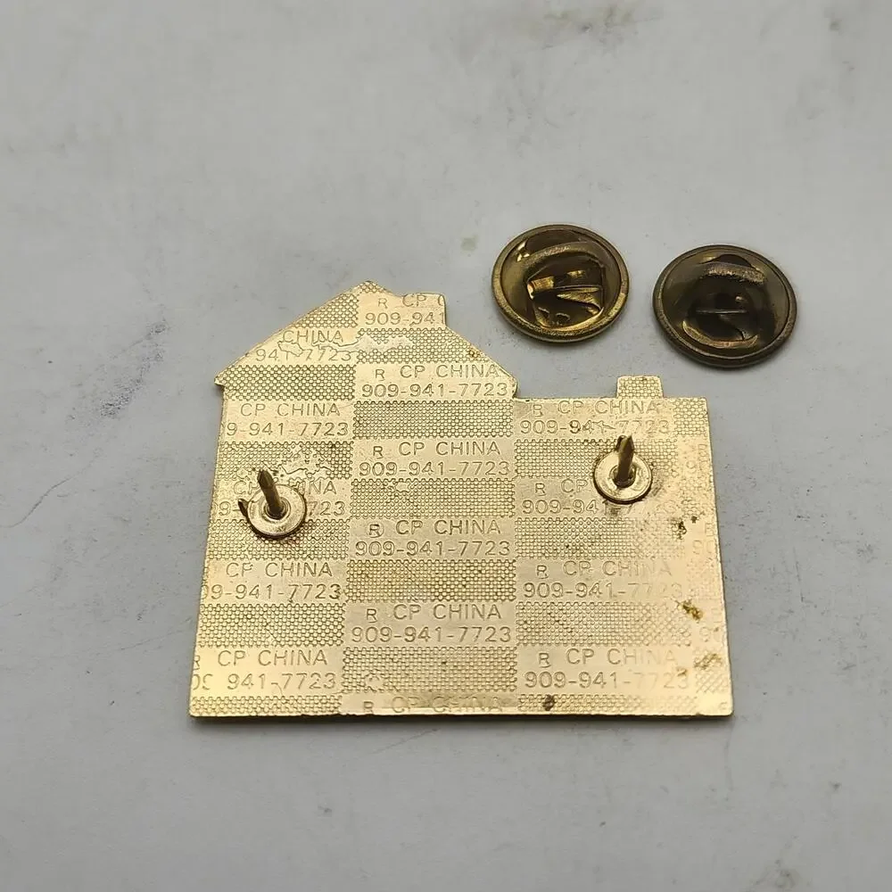 Vintage 1997 Lions Club Underwood Minnesota Phelps Mill 20th Anniversary Pin